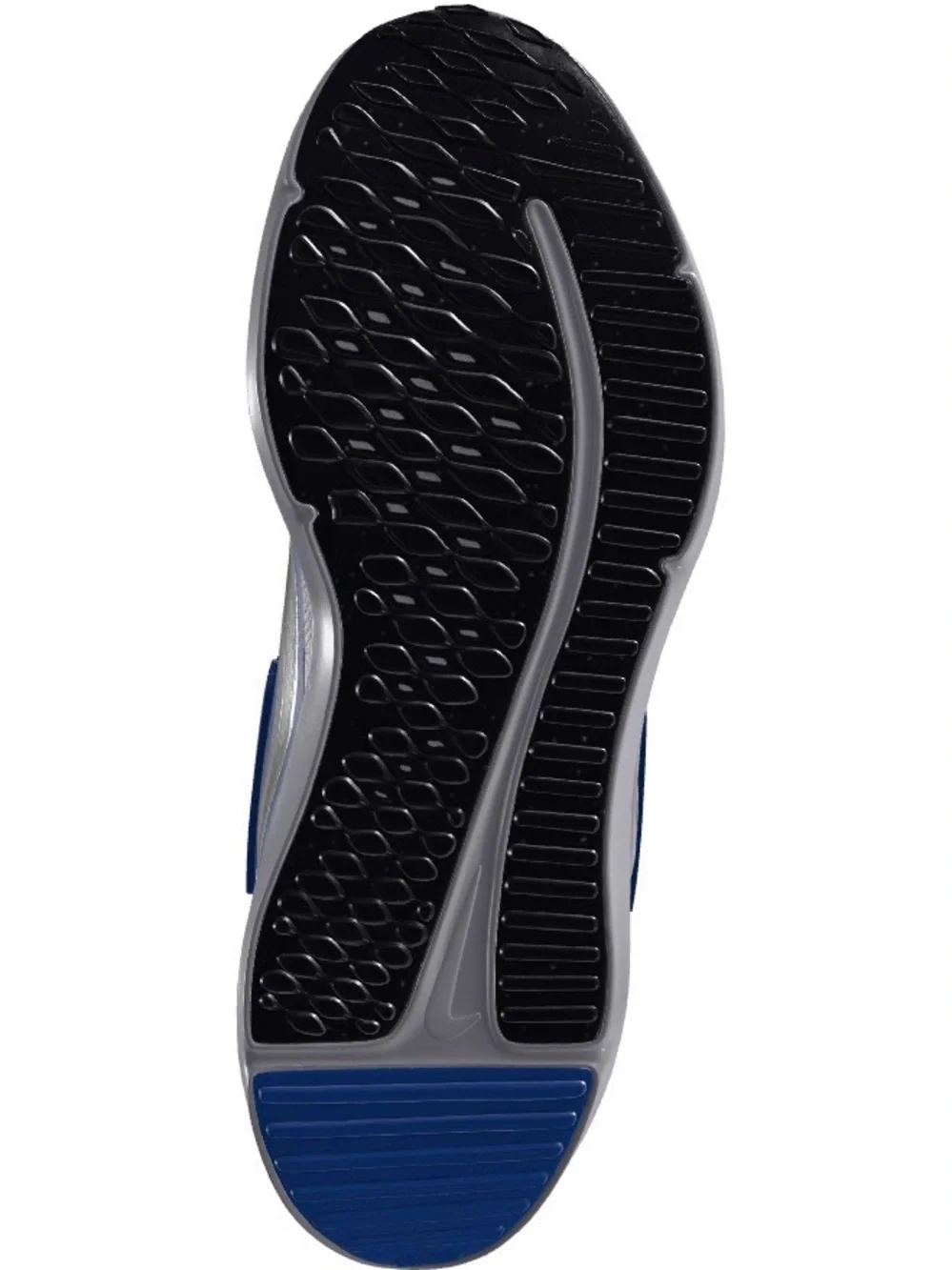 Nike Cosmic Runner (PSV) Game Royal/White-Black Slip On Sneakers Size 12C KID